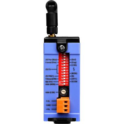 ZT-2005-C8 CR Icp Das Zigbee Input-Output-4