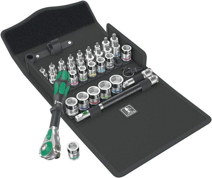 Wera 8100 SB All-in Zyklop Speed (05003536001)-0