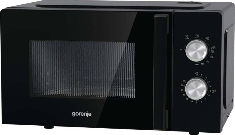 Gorenje MO20E2BH Nero Microonde con grill Superficie piana 20 L 800 W-0