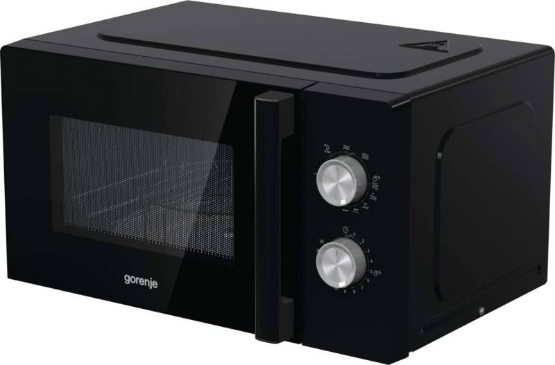 Gorenje MO20E2BH Nero Microonde con grill Superficie piana 20 L 800 W-2