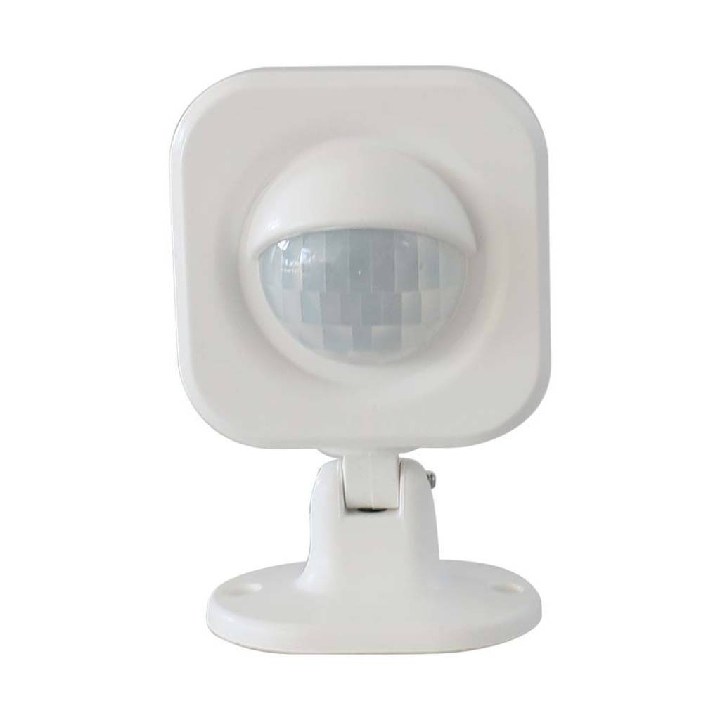 V-TAC Sensore PIR 120° Bianco WiFi Google/Alexa-0