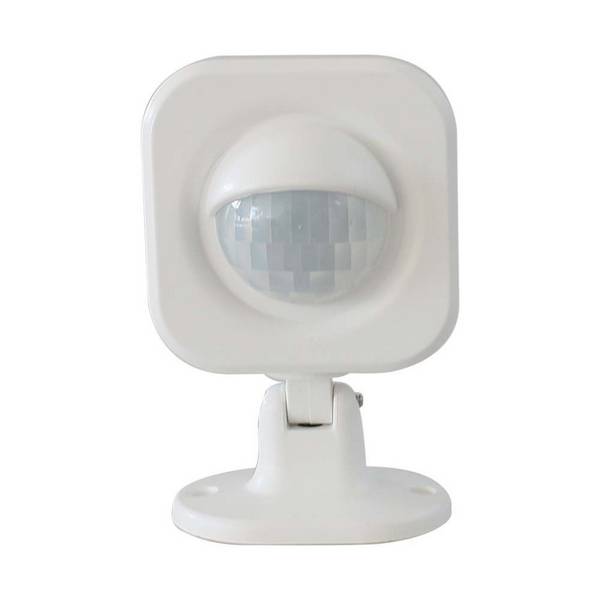 V-TAC Sensore PIR 120° Bianco WiFi Google/Alexa