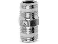 CAMOZZI Serie 2000 Raccordo adattatore 2500 3/8 Nipplo conico standard-0