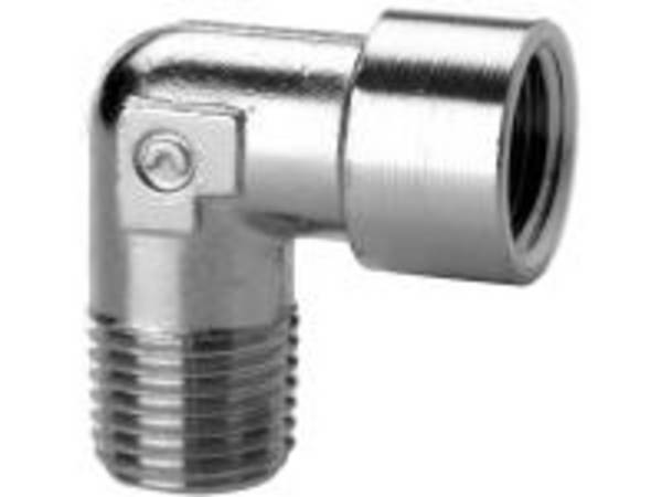 CAMOZZI Serie 2000 Raccordo adattatore 2021 M5-M5 Gomito M-F conico