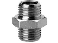 CAMOZZI Serie 2000 Raccordo adattatore 2501 3/8 Nipplo cilindrico-0
