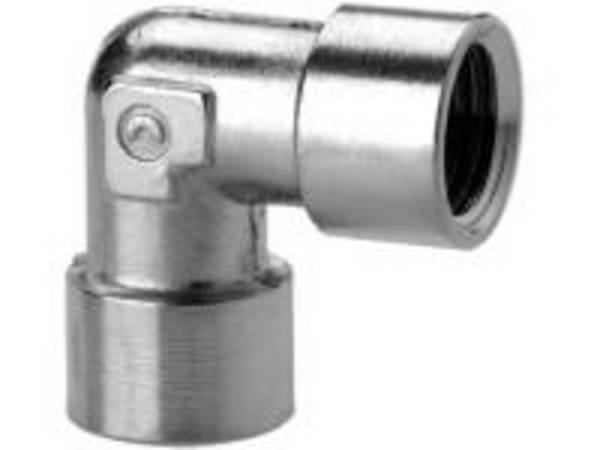 CAMOZZI Serie 2000 Raccordo adattatore 2013 3/8 Gomito F-F