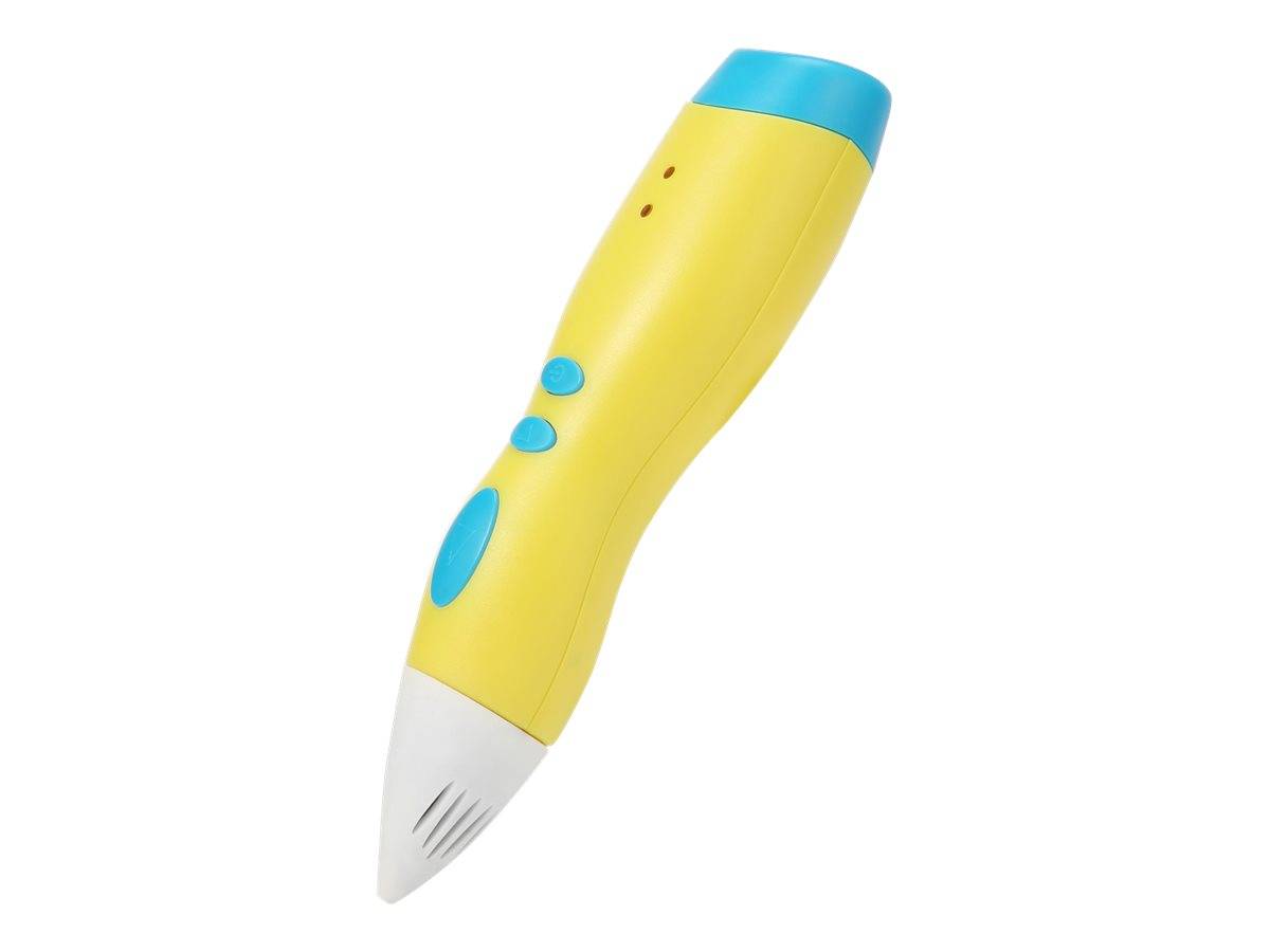 Penna per stampa 3D a bassa temperatura Gembird per filamento PCL 3DP-PENLT-01-0