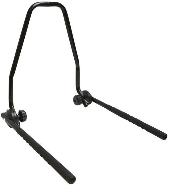 Supporti e cavalletti per biciclette - Supporto a muro Numero posti parcheggio=3 Eufab 16404 Acciaio Nero - Supporti e cavalletti per biciclette - Supporto a muro Numero posti parcheggio=3 Eufab 16404 Acciaio Nero -