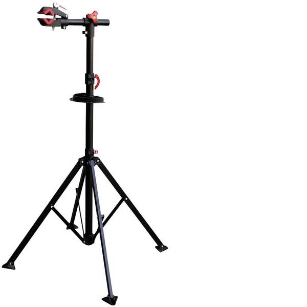 Supporti e cavalletti per biciclette - Supporto per riparazioni Numero posti parcheggio=1 Eufab 16414 Acciaio Nero - Supporti e cavalletti per biciclette - Supporto per riparazioni Numero posti parcheggio=1 Eufab 16414 Acciaio Nero -