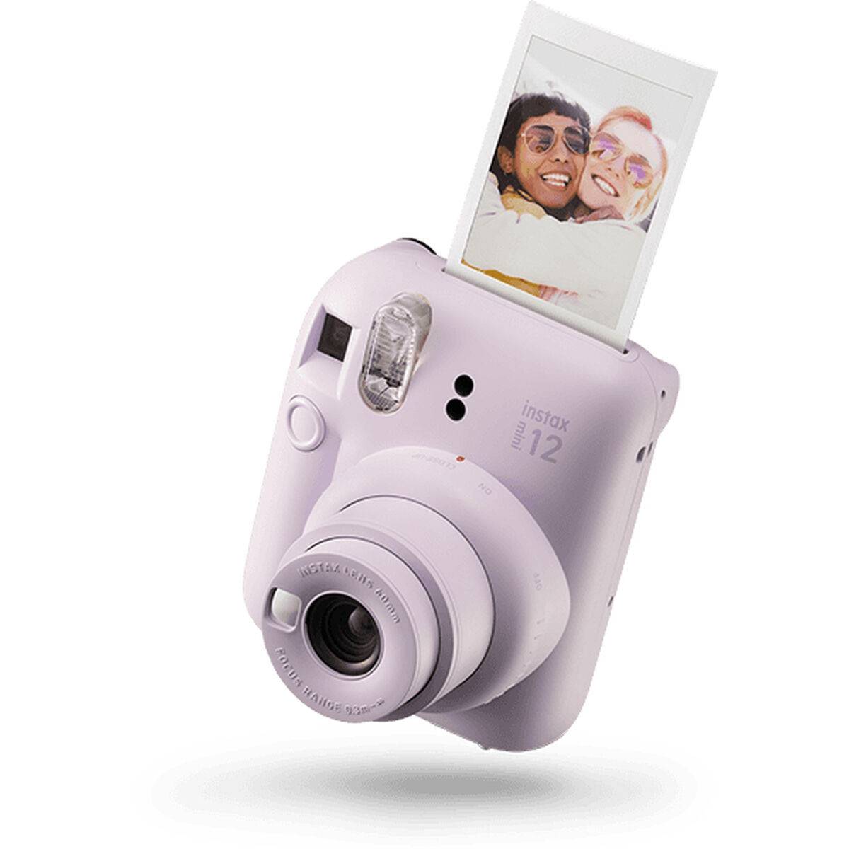 Fujifilm Instax Mini 12 86 x 54 mm Viola-0