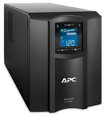 APC SMC1500IC gruppo di continuitÃ  (UPS) A linea interattiva 1,5 kVA 900 W 8 presa(e) AC (SMC1500IC)