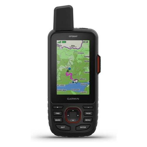 Garmin Gps Map 67i Portatile Inreach 3" Topoactive Europe Ipx7 Outdoor Extreme-0