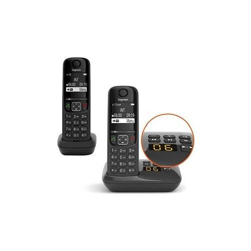 Gigaset GIGASET AS690 A DUO L36852H2836K101-0