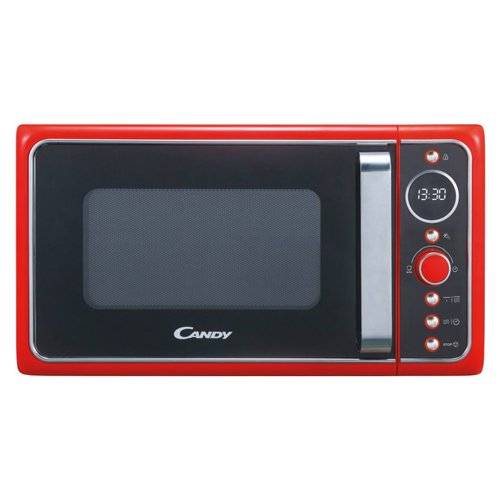 Candy Divo G20CR Rosso Microonde con grill Superficie piana 20 L 700 W-0