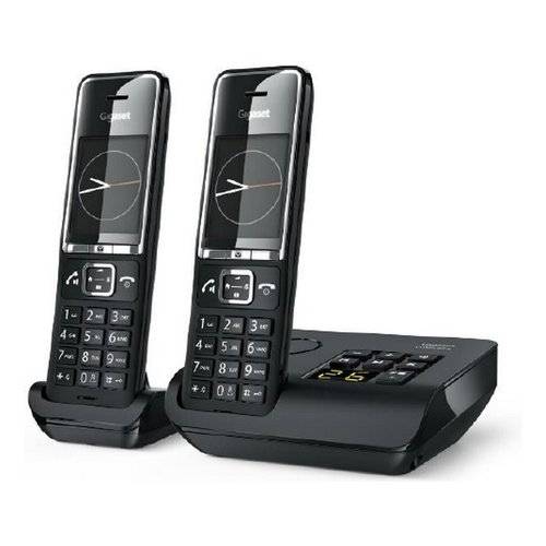 GIGASET COMFORT C550 A DUO BLACK-0