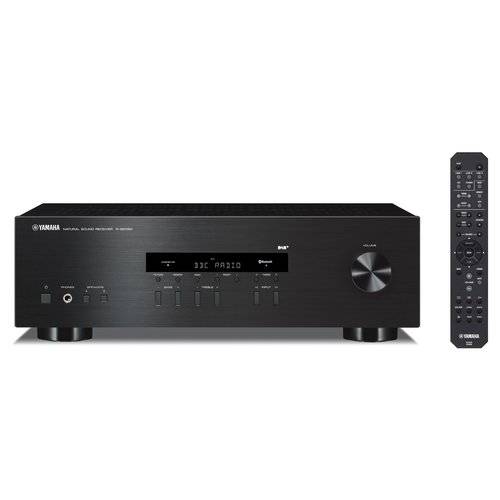 Yamaha R-S202D ricevitore AV Stereo Nero-0