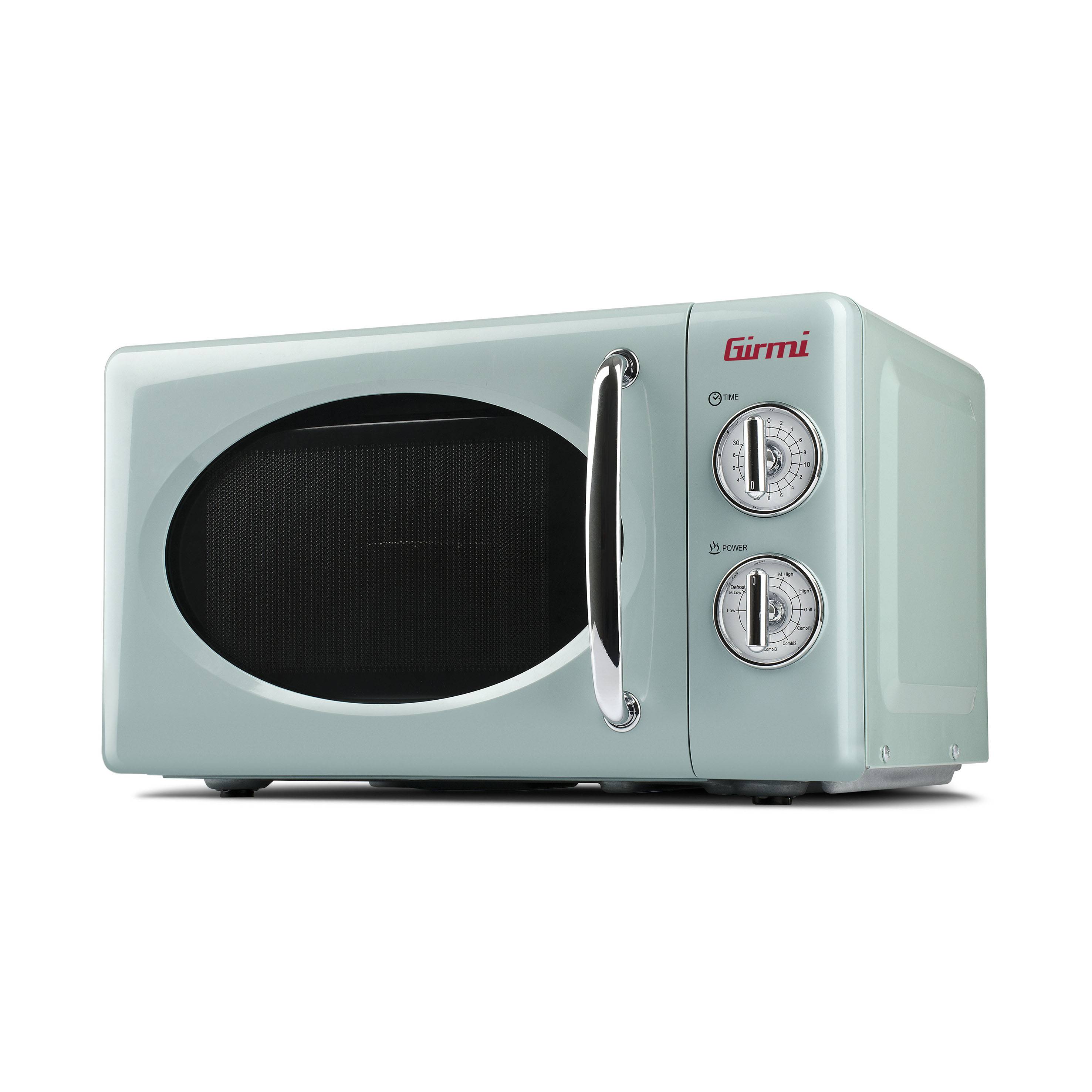 Girmi FM21 Over the range Forno Microonde combinato 20 L 700 W Blu-0
