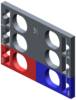 Siemens 6ES71936CP512MC0 6ES7193-6CP51-2MC0 Targhetta per codifica a colori PLC