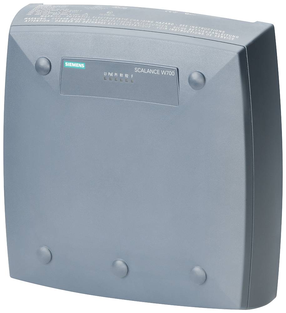 Siemens 6GK57862FC000AA0 6GK5786-2FC00-0AA0 Access Point IWLAN 450 MBit/s 2.4 GHz, 5 GHz