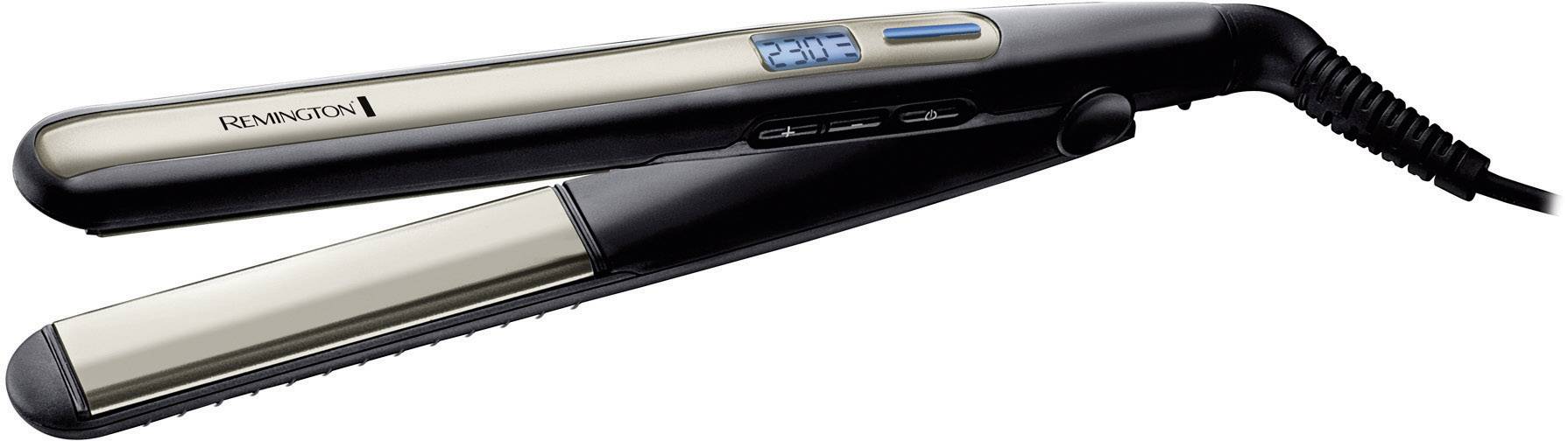 Piastra per capelli Remington HÃƒÂ¤r-styler S6500 Sleek & Curl-0