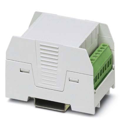 Phoenix Contact 2202529 custodia per elettronica 75.40 ABS Grigio luminescente 1 pz.