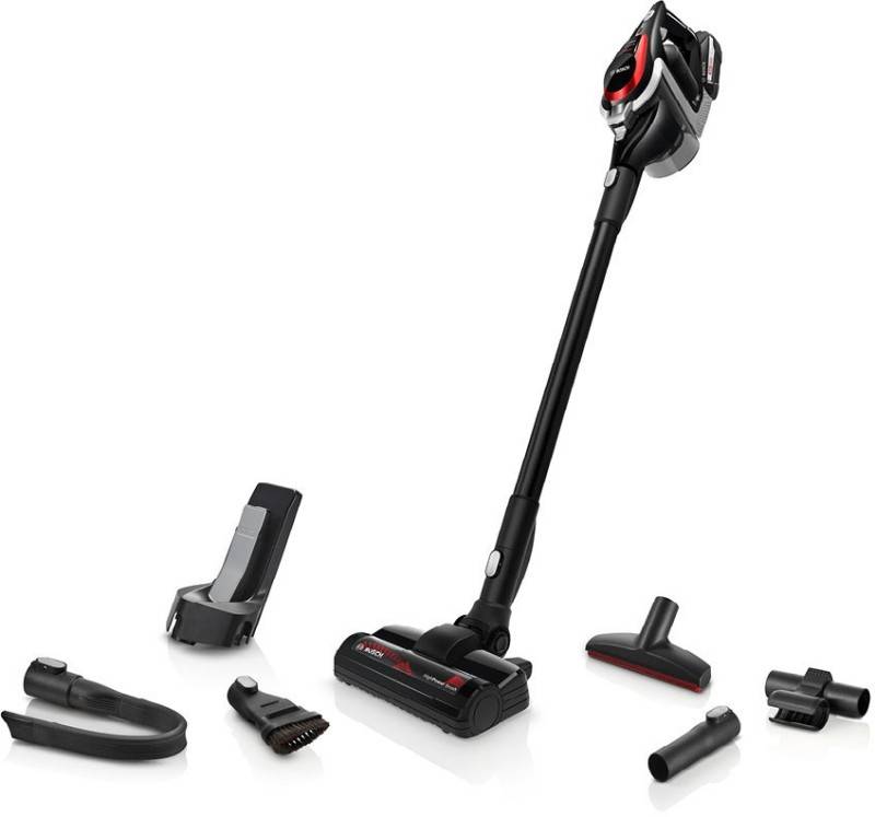 Bosch bss81pow1 scopa elettrica aspirapolvere a bastone batteria secco nero 5 ah-2