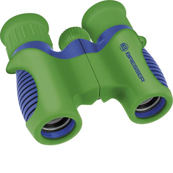 Binocoli - Binocolo Bresser Optik Kinderfernglas Junior 6 x 21 mm Blu-Verde - Binocoli - Binocolo Bresser Optik Kinderfernglas Junior 6 x 21 mm Blu-Verde -