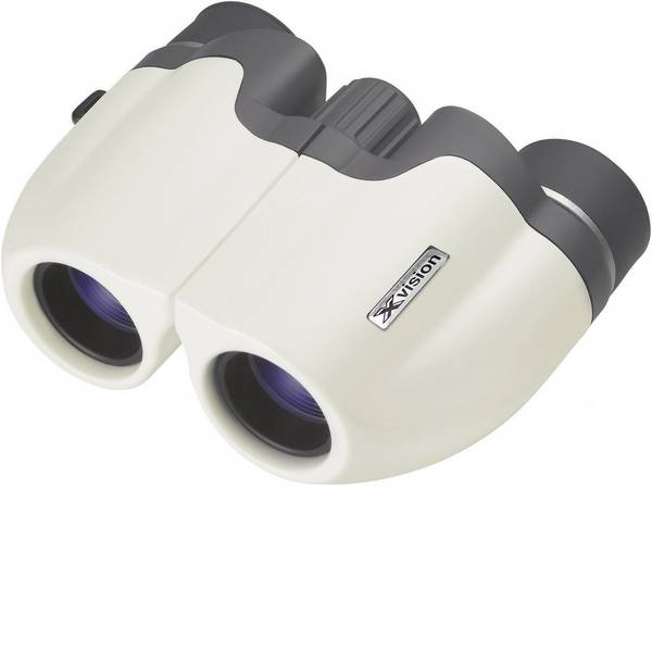Binocoli - Binocolo Eschenbach X-Vision 8x21 8 x 21 mm Bianco (lucido) - Binocoli - Binocolo Eschenbach X-Vision 8x21 8 x 21 mm Bianco (lucido) -