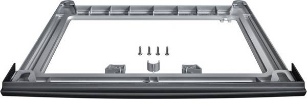 WTZ2741C, stacking set, Bosch, 1 piece(s), 593 mm, 556 mm, 35 mm