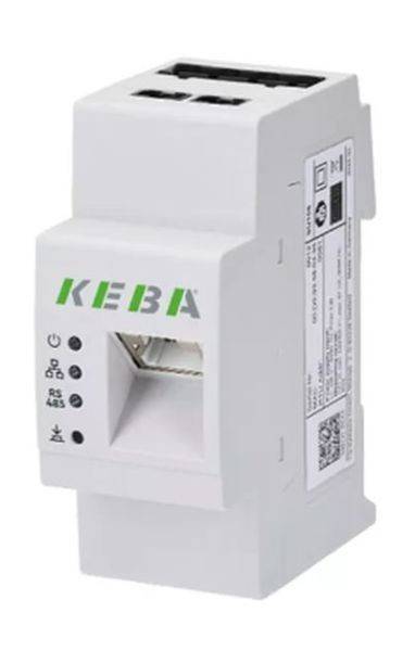 Contatore di energia Keba (trifase) KC-E10-3P-0