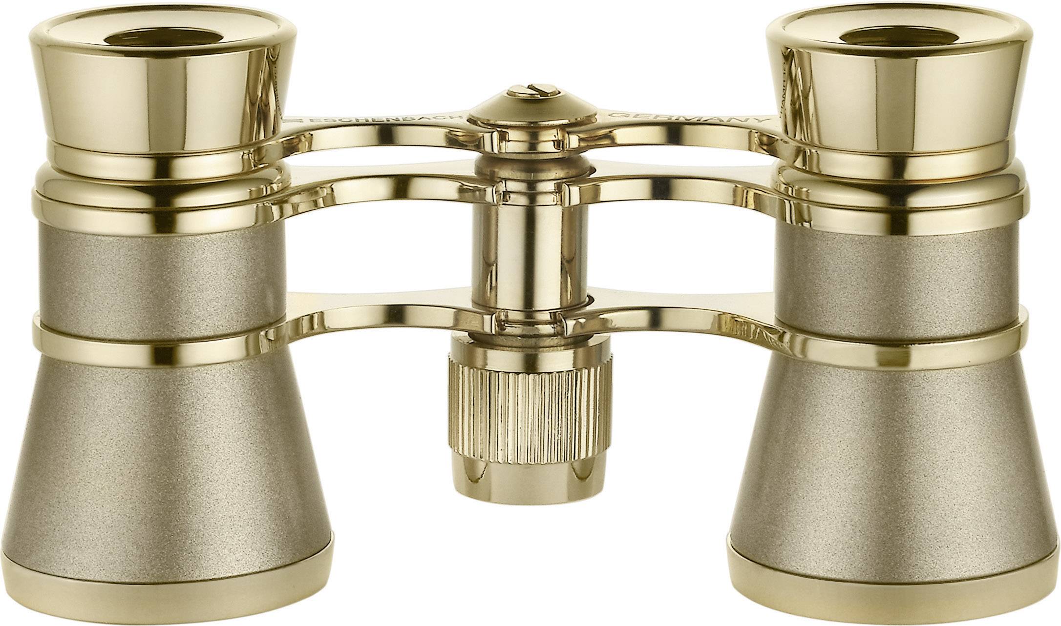 Eschenbach Glamour Binocolo da teatro 3 x 25 mm Oro