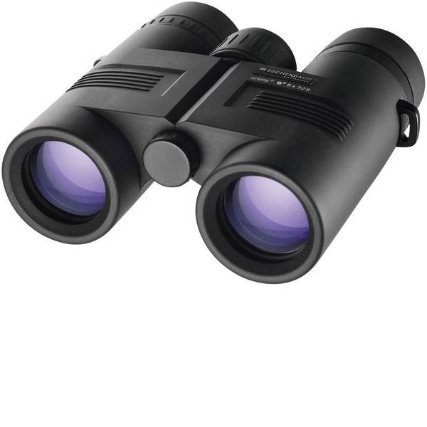 Binocoli - Binocolo Eschenbach Arena D+ 8x32 B 8 x 32 mm Nero (gomma) - Binocoli - Binocolo Eschenbach Arena D+ 8x32 B 8 x 32 mm Nero (gomma) -