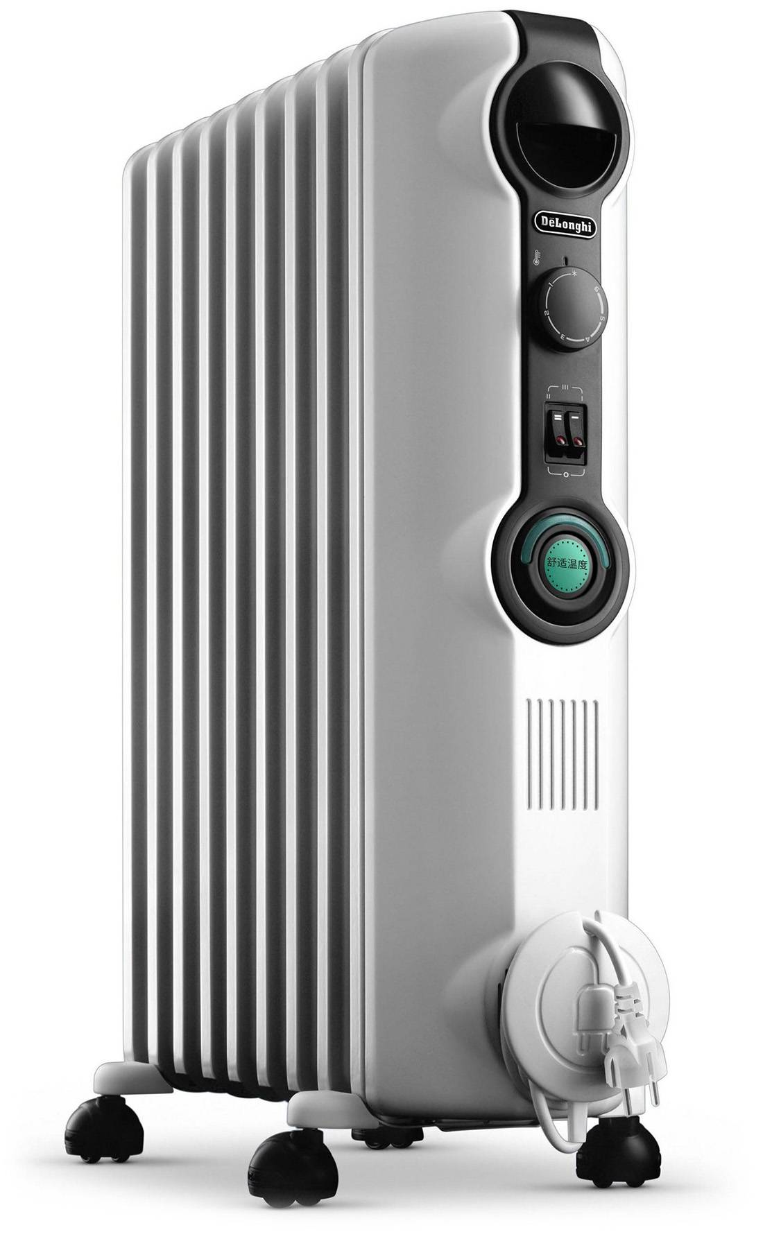 Stufa Elettrica DeLonghi TRRS0920 2000 W Bianco 2000 W-1