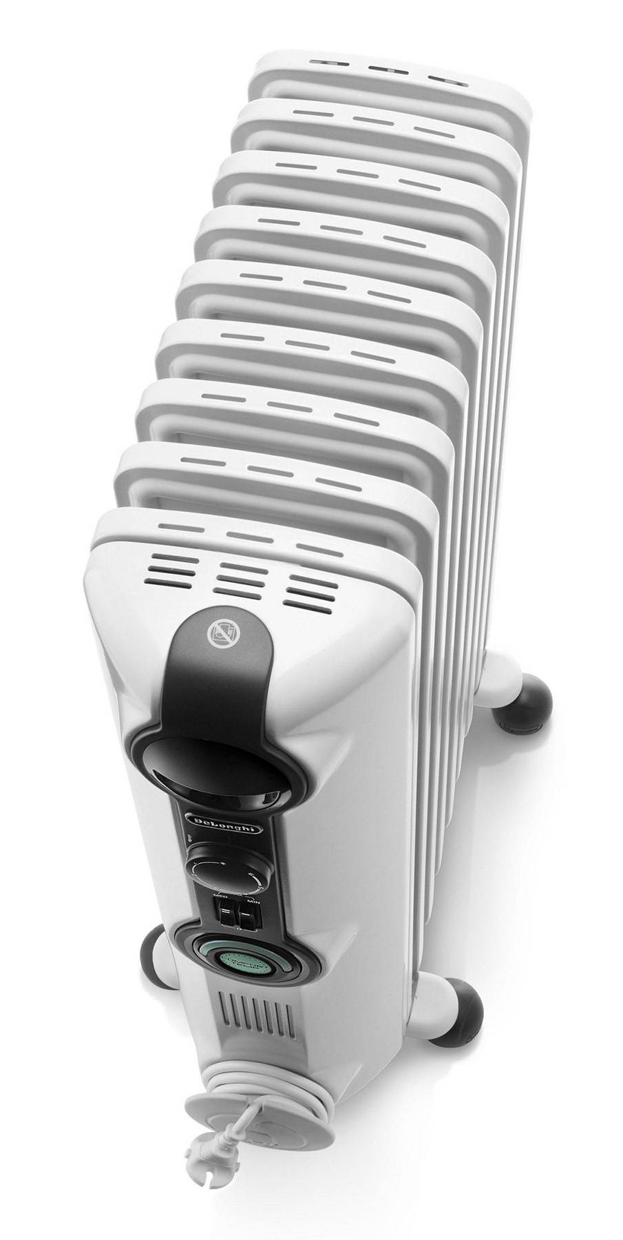 Stufa Elettrica DeLonghi TRRS0920 2000 W Bianco 2000 W-3
