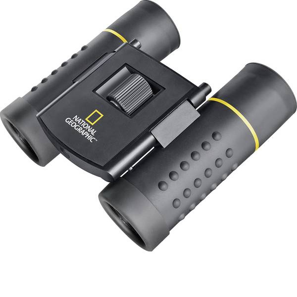 Binocoli - Binocolo National Geographic 8x21 8 x 21 mm Nero - Binocoli - Binocolo National Geographic 8x21 8 x 21 mm Nero -