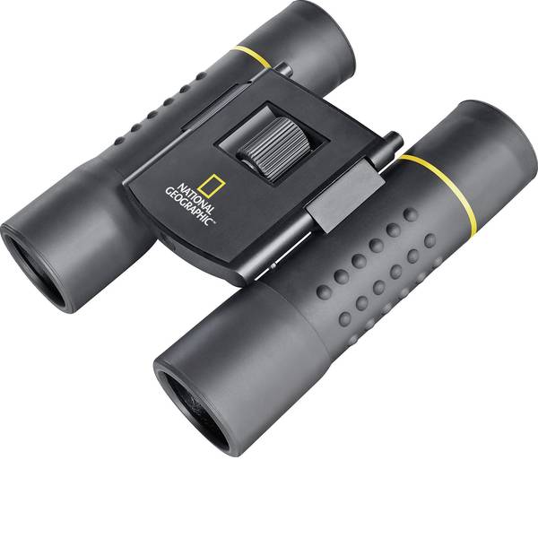 Binocoli - Binocolo National Geographic 10x25 10 x 25 mm Nero - Binocoli - Binocolo National Geographic 10x25 10 x 25 mm Nero -