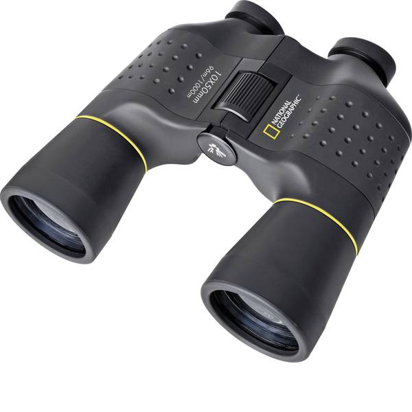 Binocoli - Binocolo National Geographic Porro 10 x 50 mm Nero - Binocoli - Binocolo National Geographic Porro 10 x 50 mm Nero -