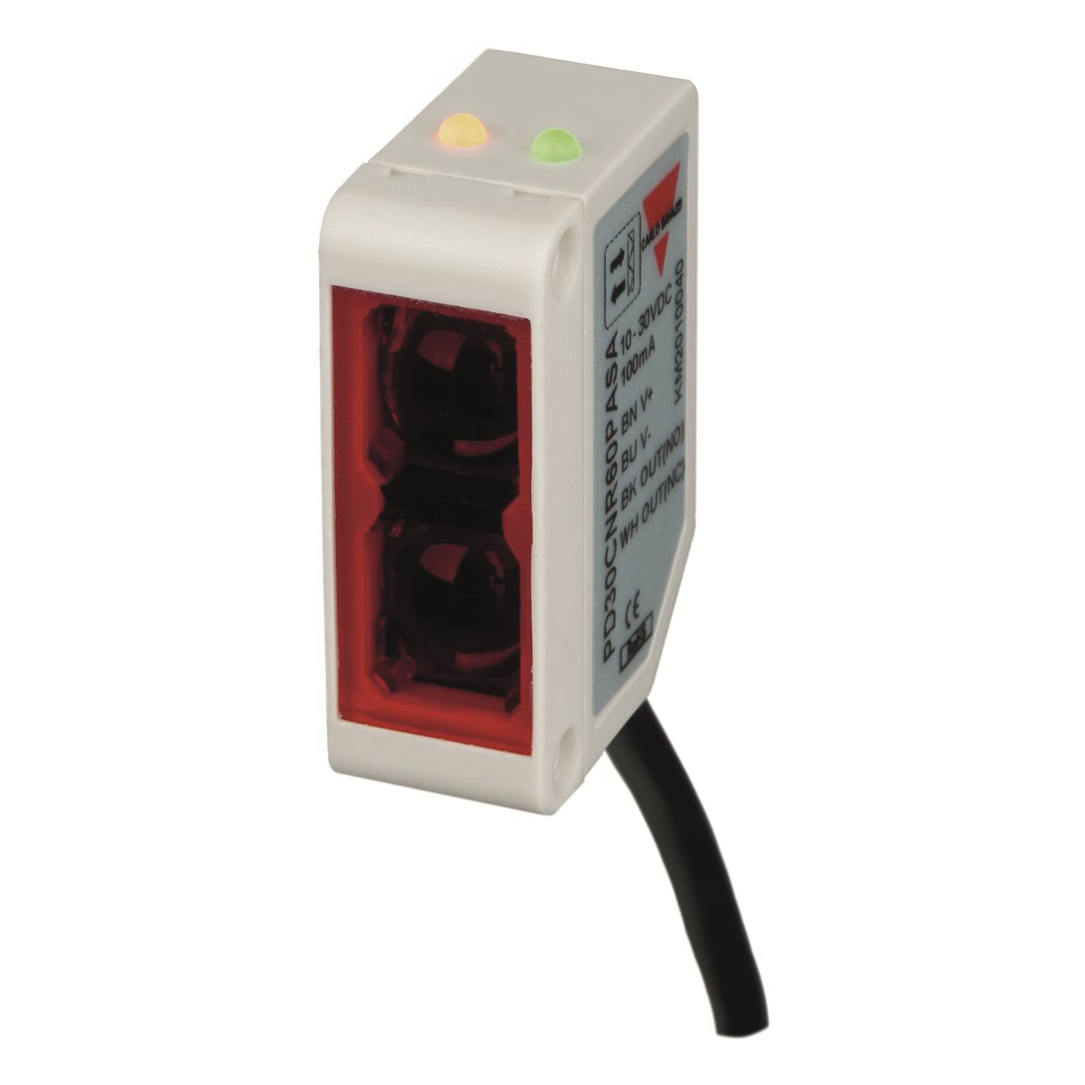 Gavazzi - PD30CNB20NASA - Photoelectric Sensor NPN NO+N Cab. RD 200mm "Carlo Gavazzi"