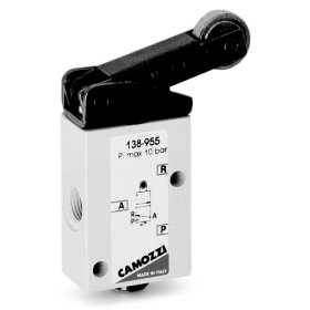 VALVOLA CAMOZZI COMANDO MECCANICO 138-955 138-955-0