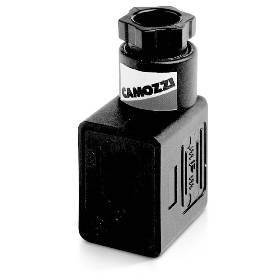 CONNETTORE CAMOZZI X ELETROVALVOLA 122-800 122-800-0