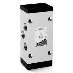 VALVOLA CAMOZZI COMANDO PNEUMATICO 452-C33 452C-33-0