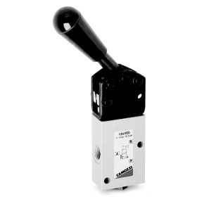 VALVOLA CAMOZZI COMANDO MANUALE 138-900 138-900-0