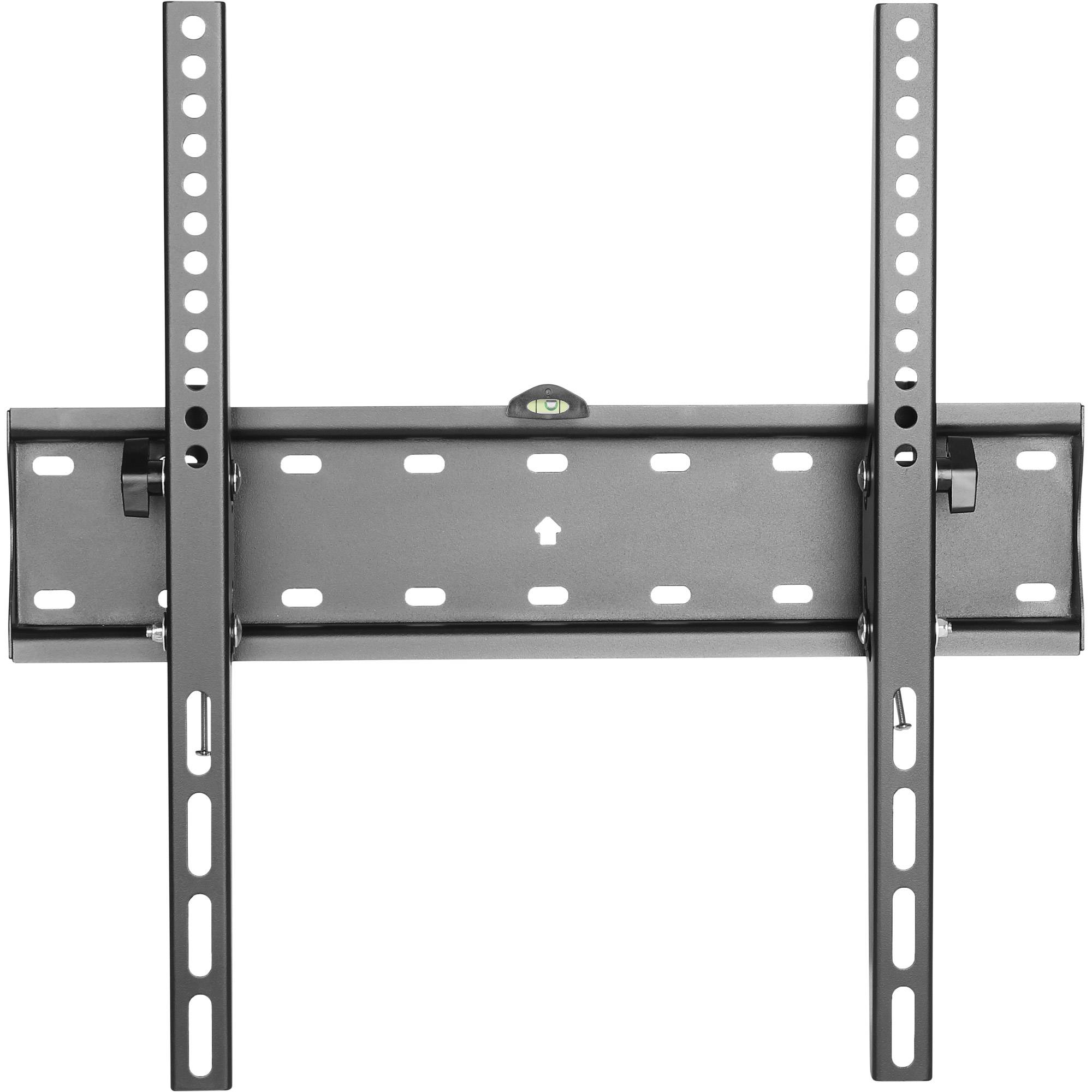 InLine Basic Wandhalterung neigbar - für Flach-TV 81-140cm (32-55") - max. 40kg (23113A)-0