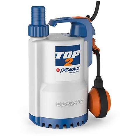 ELETTROPOMPA SOMMERGIBILE TOP1 HP0,3 220V TOP1-0