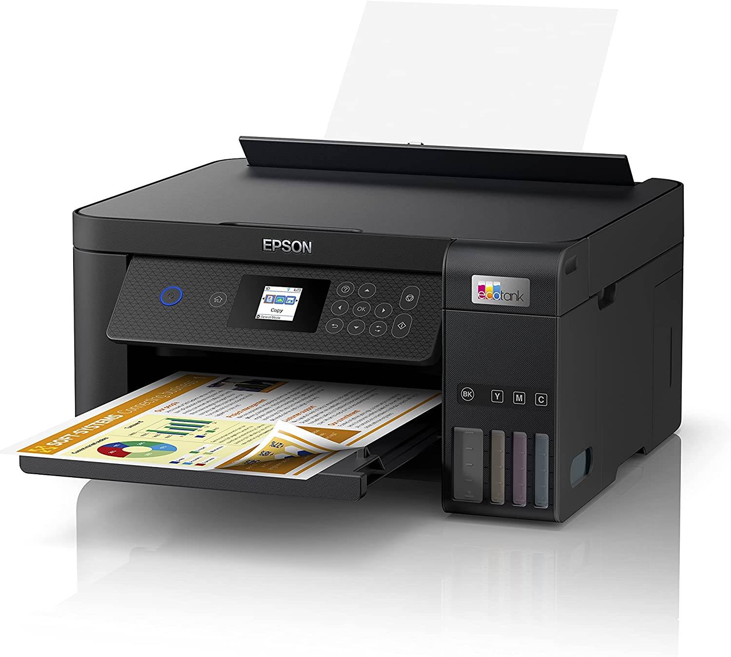 Multifunzione Epson EcoTank ET-2851 [C11CJ63407]-4