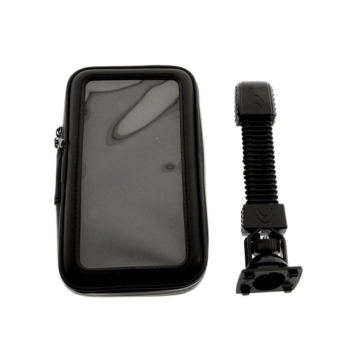Borsa da moto impermeabile fino a 6,7 ​​pollici-0