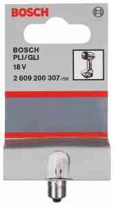 LAMPADINA BOSCH PLI/GLI 18V 2609200307-1