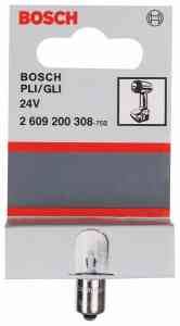 LAMPADINA BOSCH PLI/GLI 24V 2609200308-1