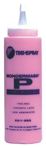 Maschera a piombo WonderMASK P, 237 ml
