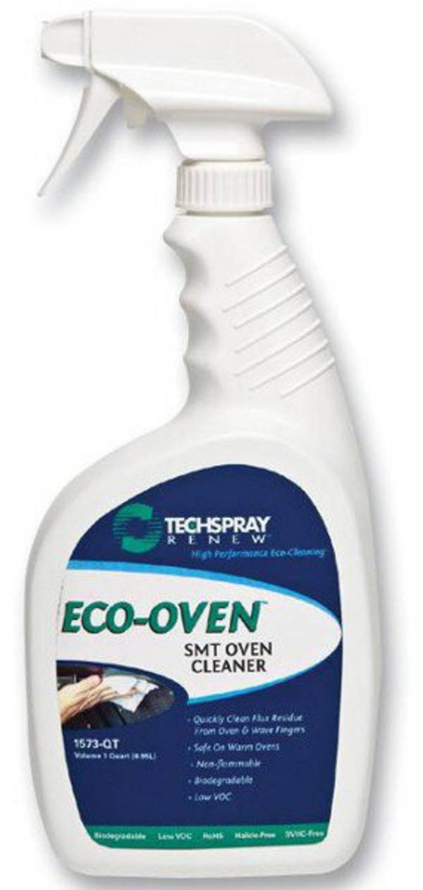 Detergente per forni di riflusso, spray, 950 ml